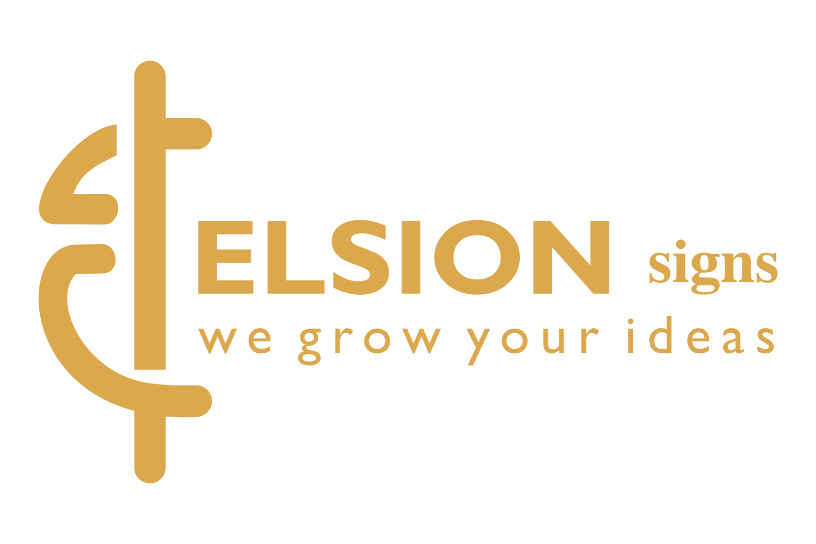 Elsion Signs Logo